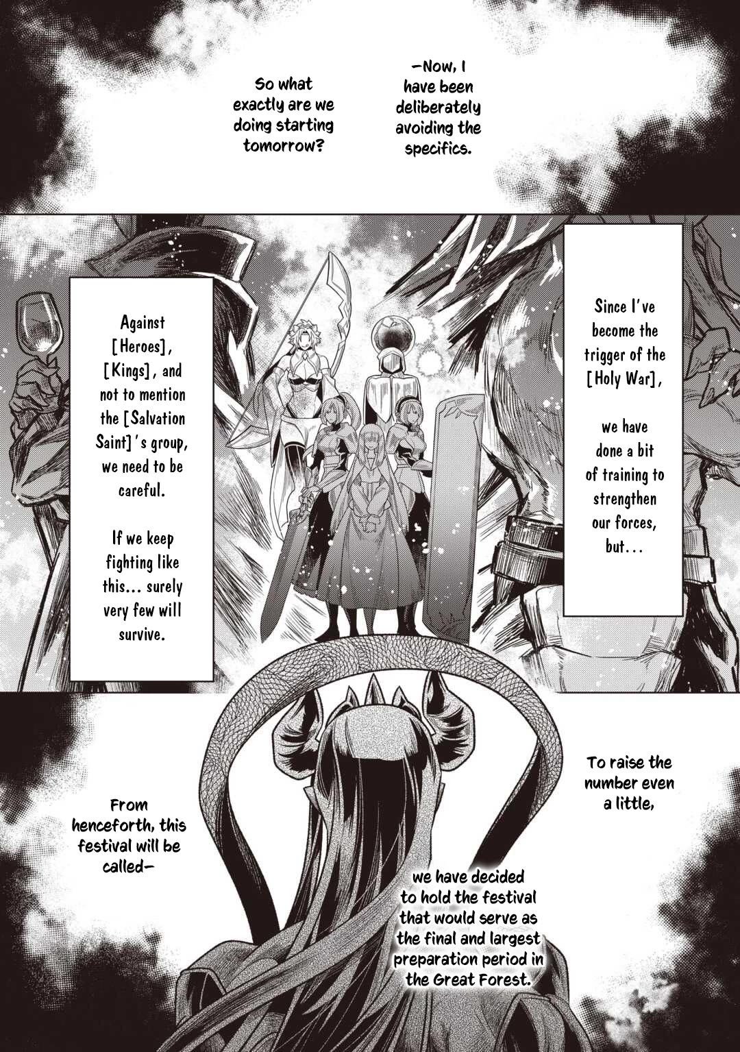 Re:Monster chapter 122 page 5