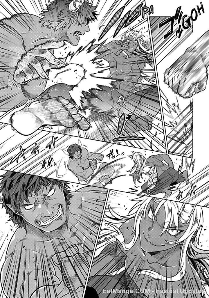 Re:Monster chapter 18 page 11