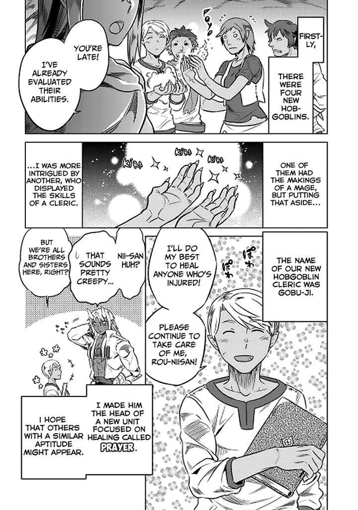 Re:Monster chapter 18 page 21