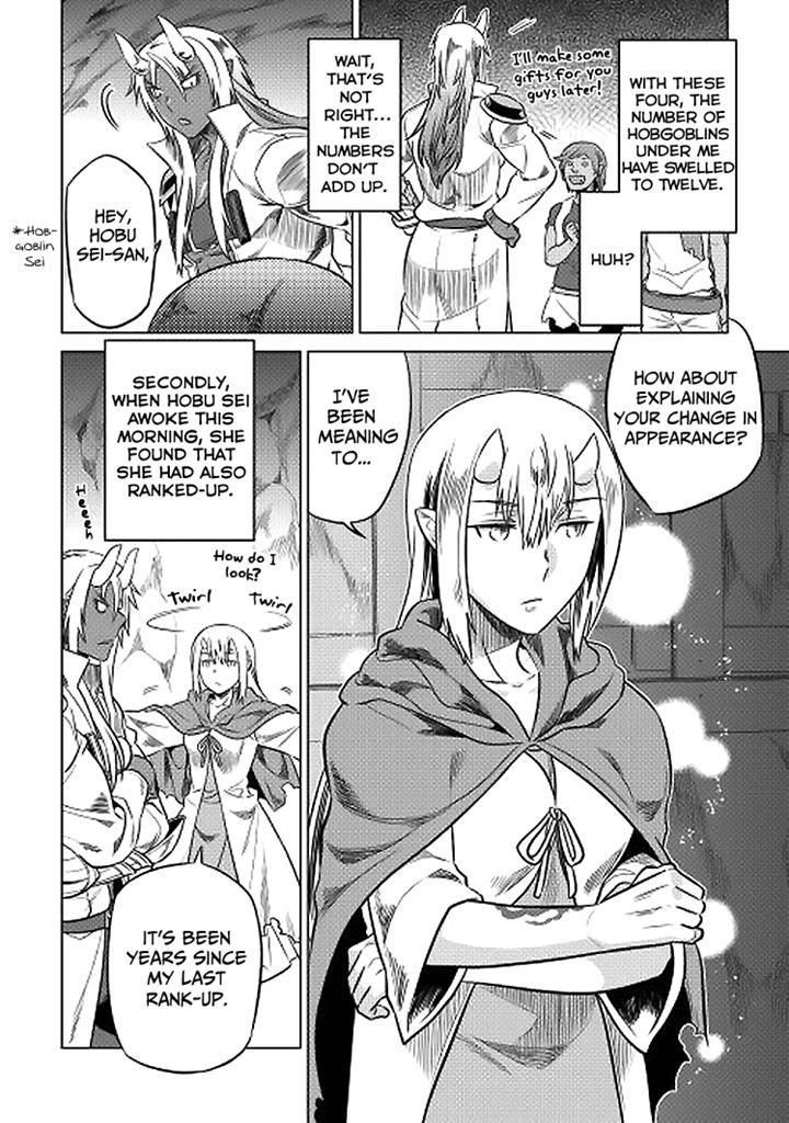 Re:Monster chapter 18 page 22