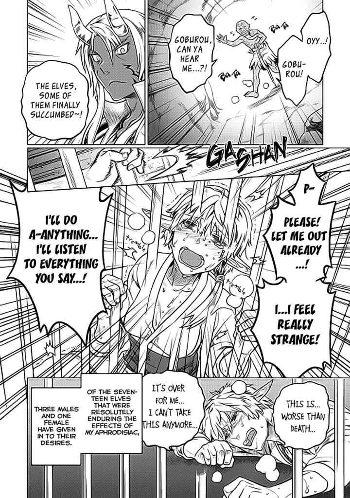 Re:Monster chapter 19 page 8