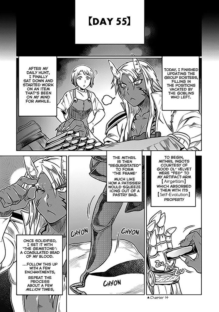 Re:Monster chapter 20 page 1