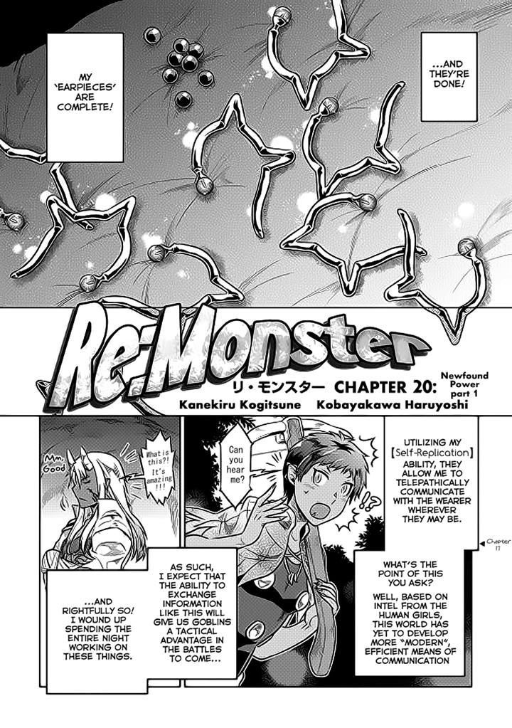 Re:Monster chapter 20 page 2