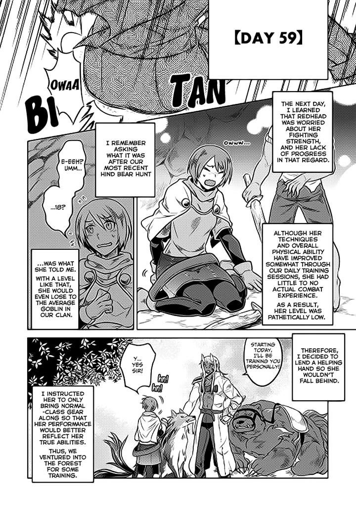 Re:Monster chapter 21 page 3