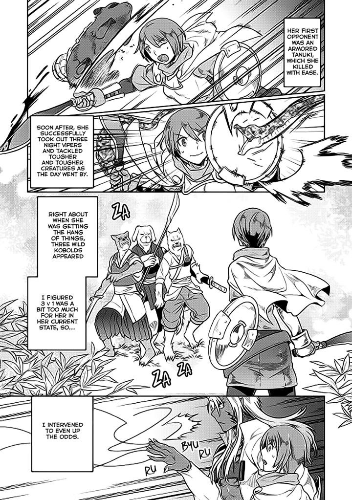 Re:Monster chapter 21 page 4