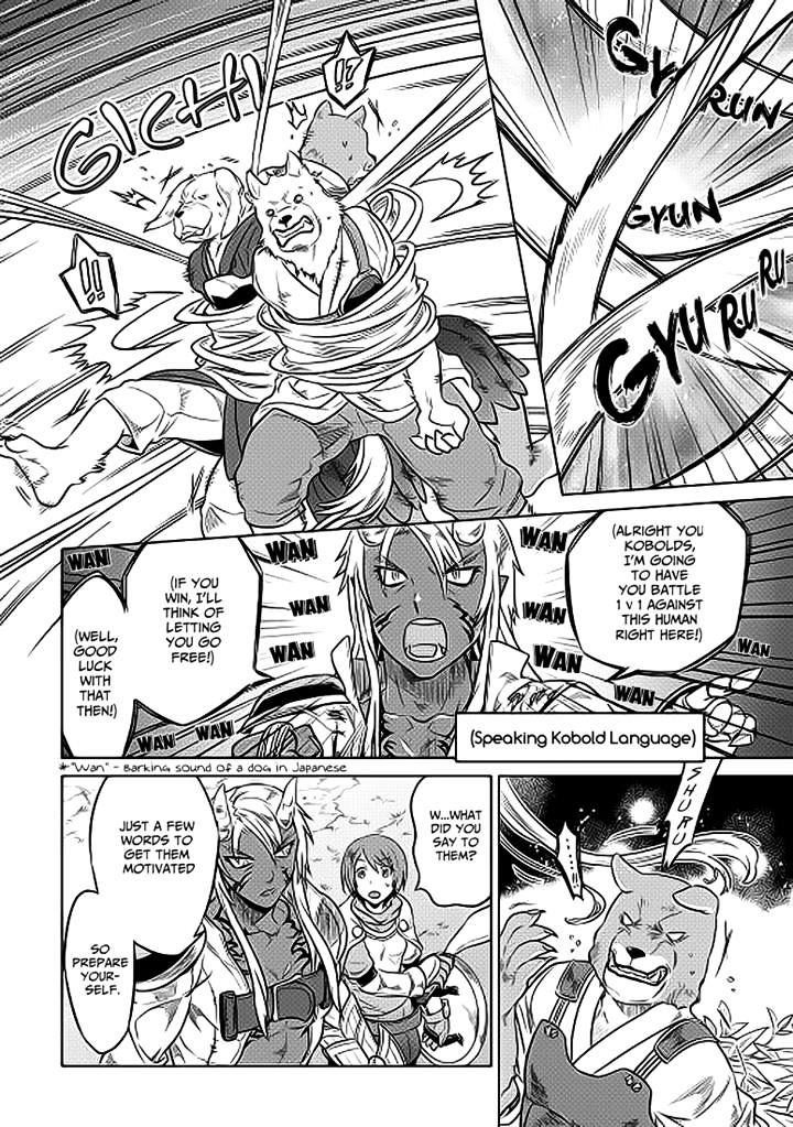 Re:Monster chapter 21 page 5