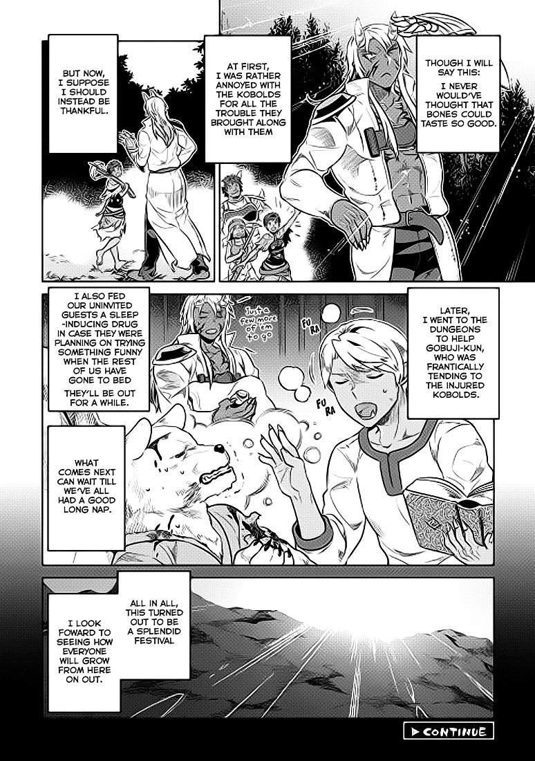 Re:Monster chapter 23 page 14