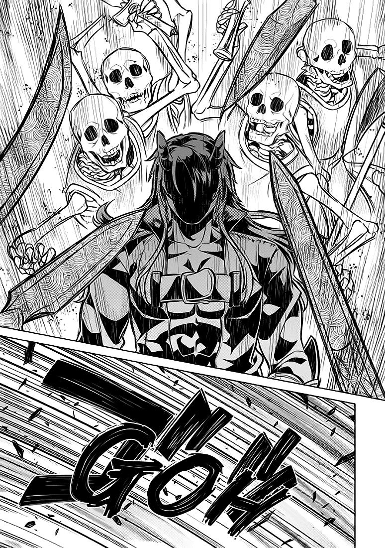 Re:Monster chapter 23 page 4