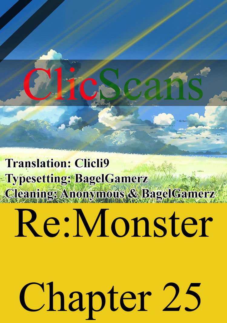 Re:Monster chapter 25 page 1