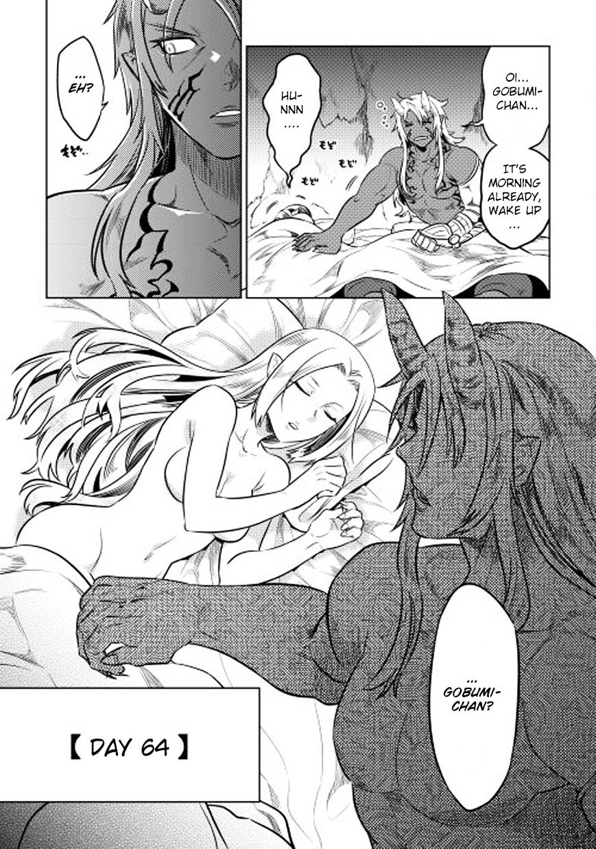 Re:Monster chapter 25 page 14