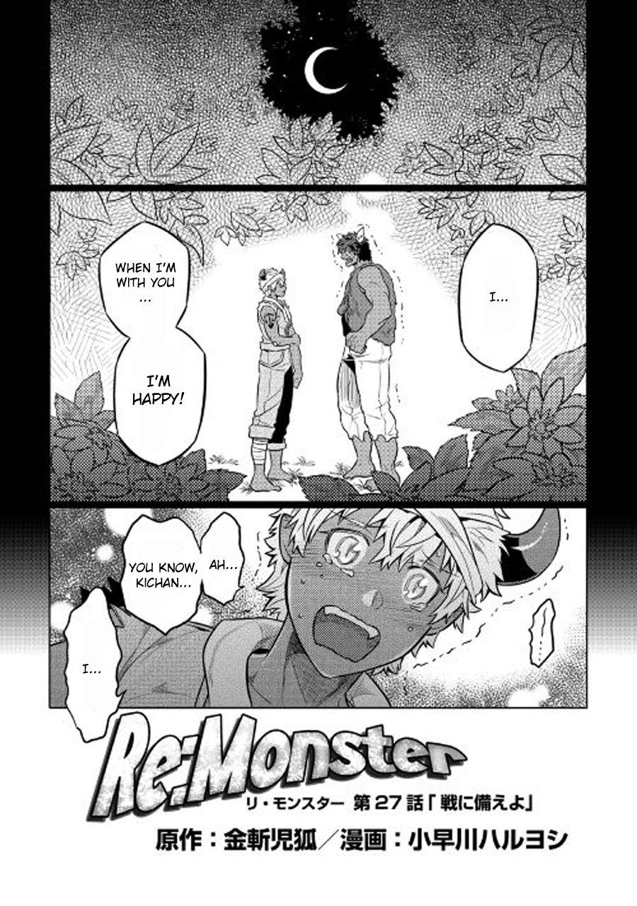 Re:Monster chapter 27.1 page 3
