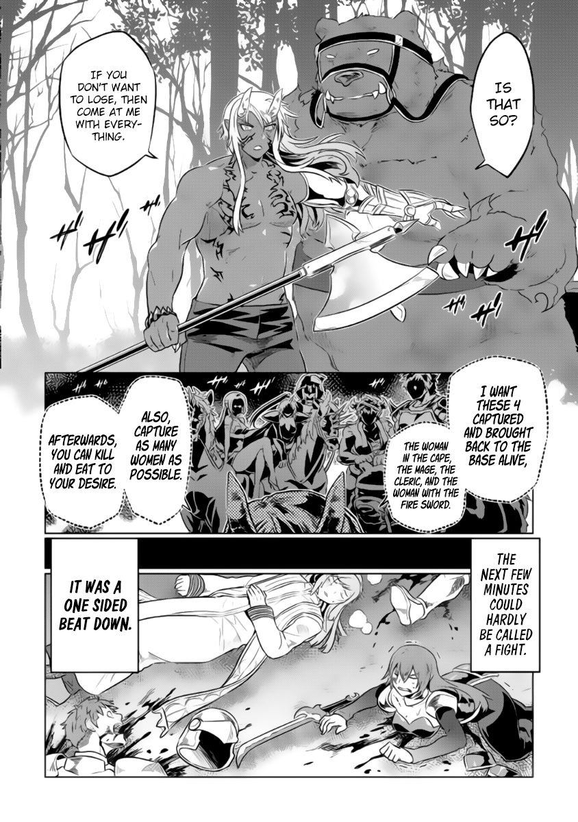 Re:Monster chapter 27.2 page 13