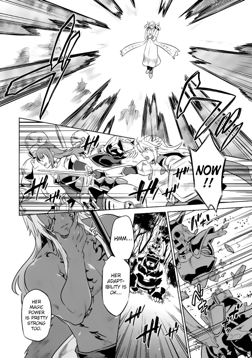 Re:Monster chapter 27.2 page 9