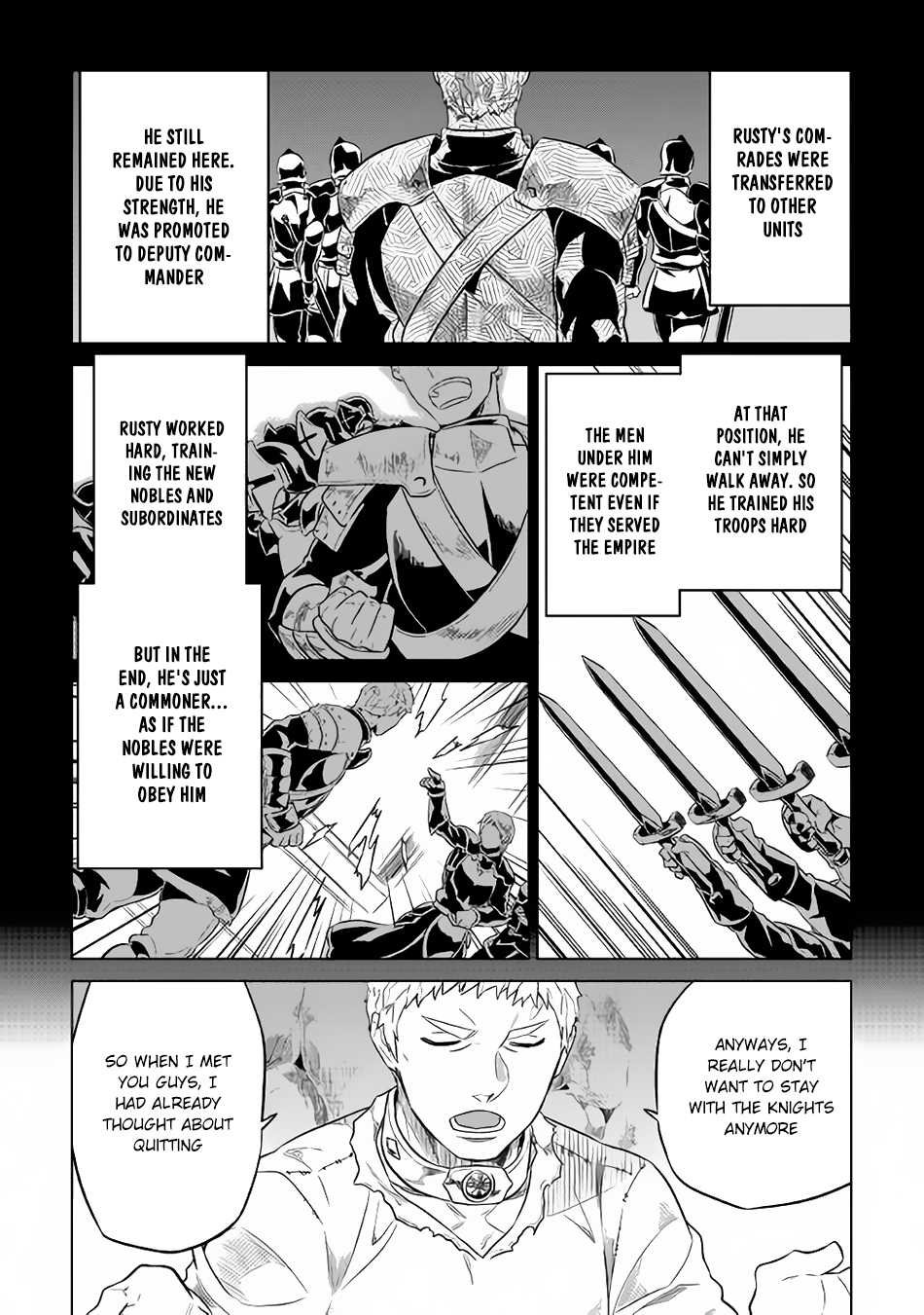 Re:Monster chapter 29.5 page 3