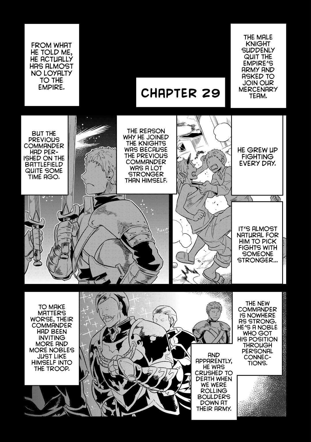 Re:Monster chapter 29 page 1