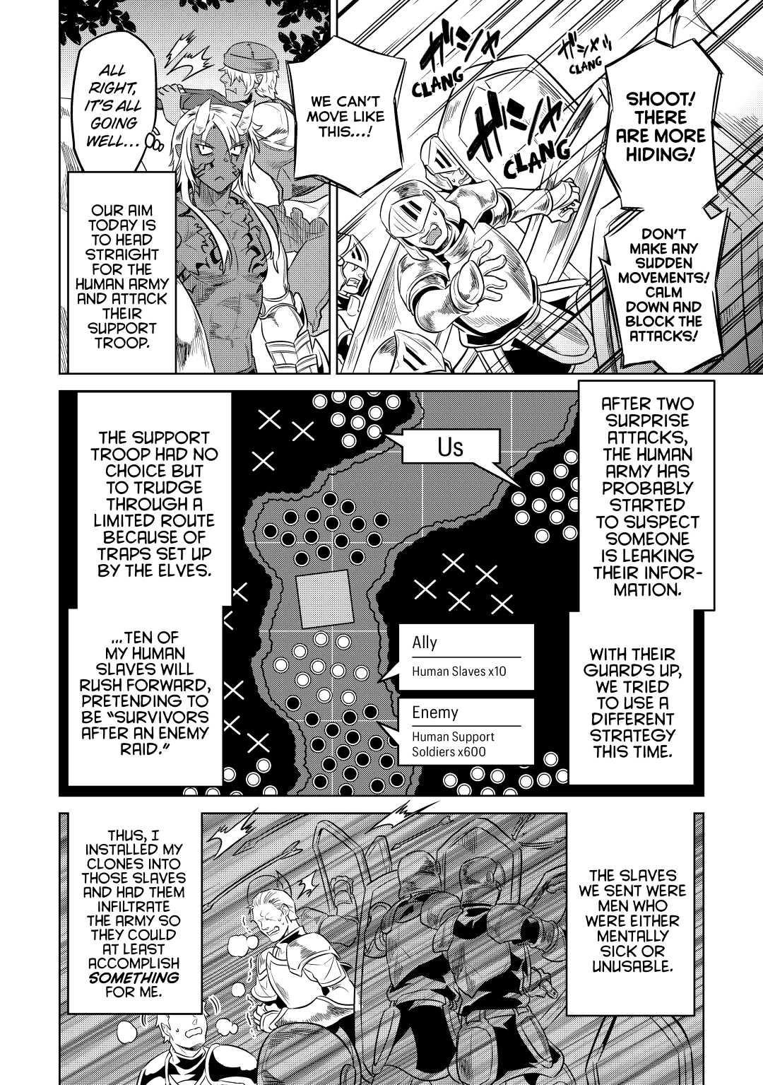 Re:Monster chapter 29 page 14