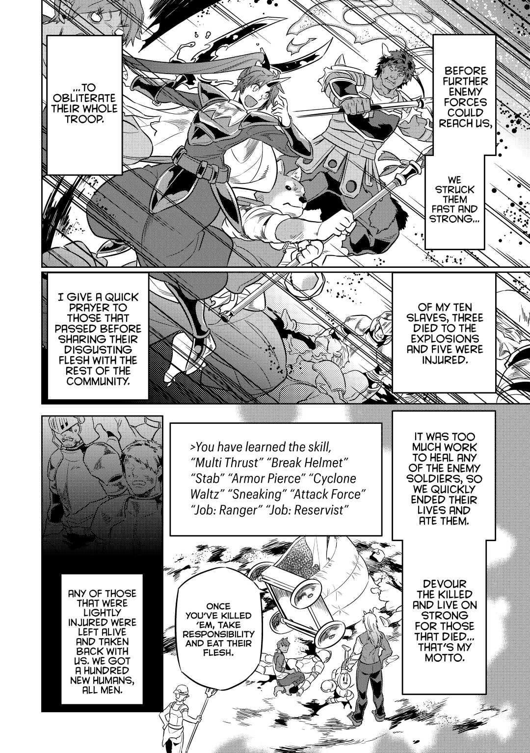 Re:Monster chapter 29 page 18