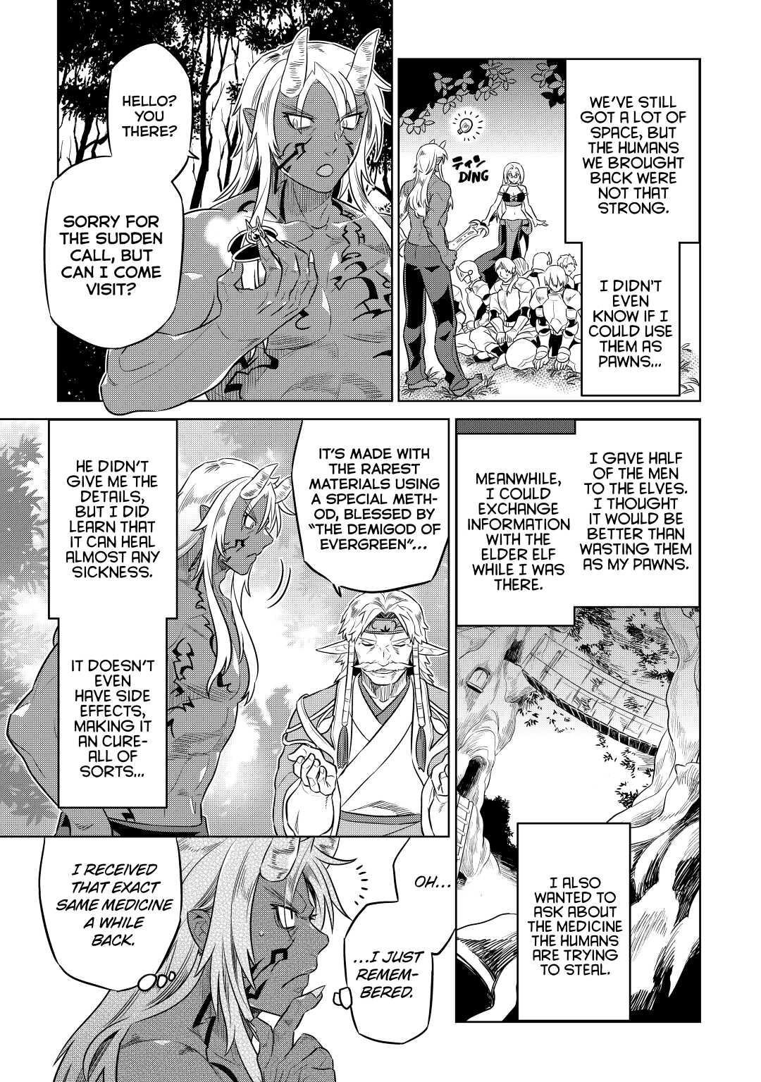 Re:Monster chapter 29 page 19