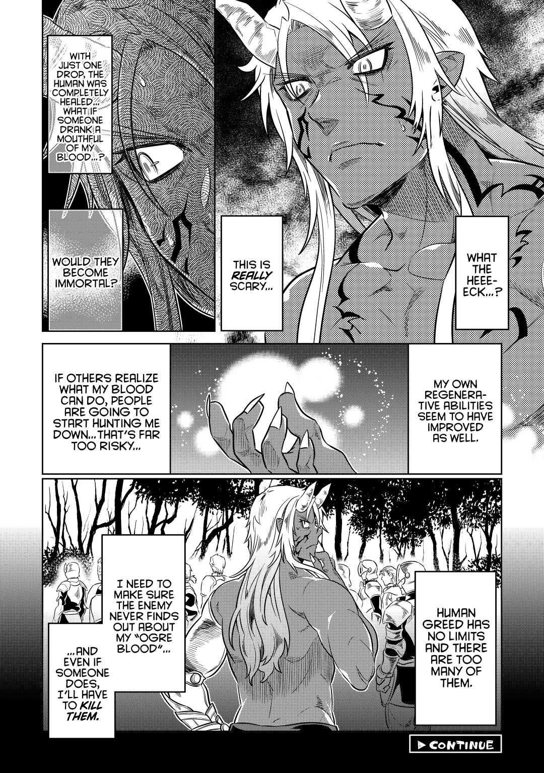 Re:Monster chapter 29 page 22