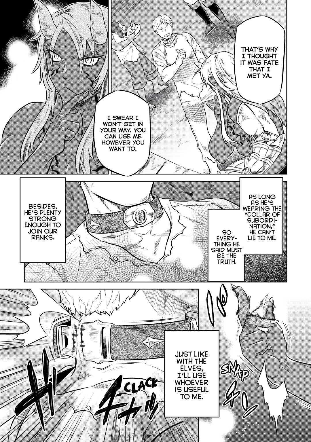 Re:Monster chapter 29 page 3