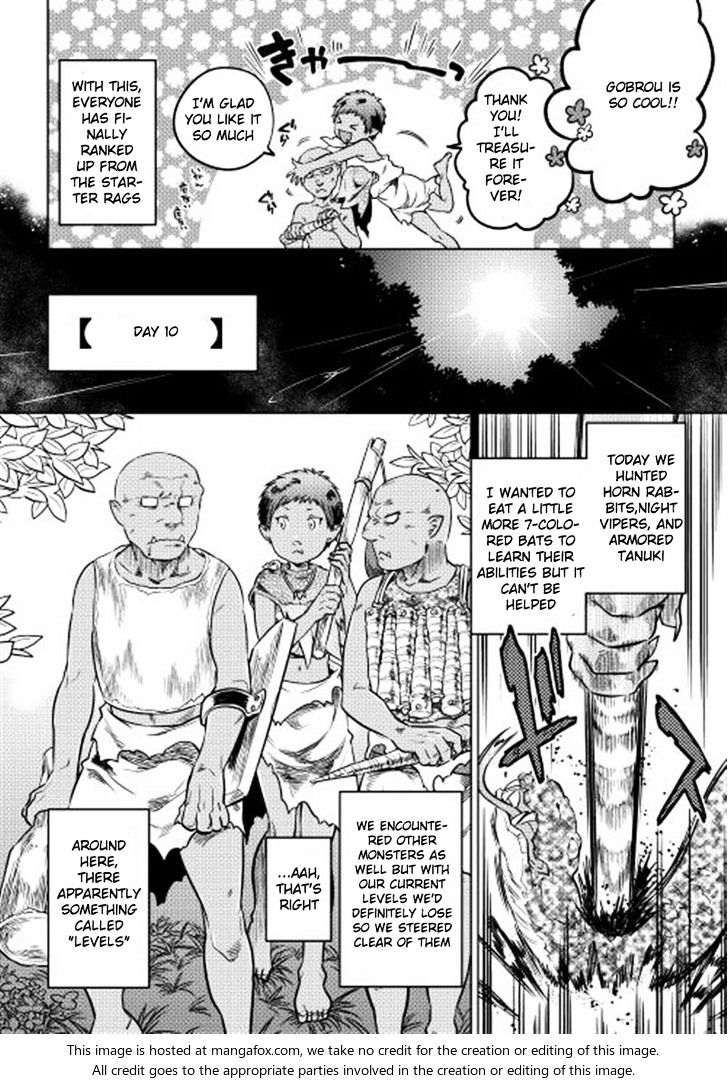 Re:Monster chapter 3 page 4