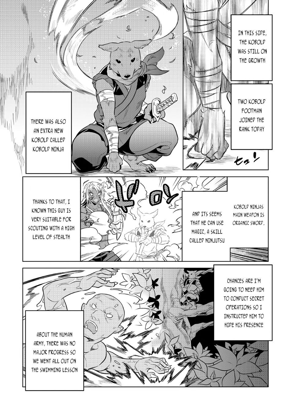Re:Monster chapter 30.1 page 5