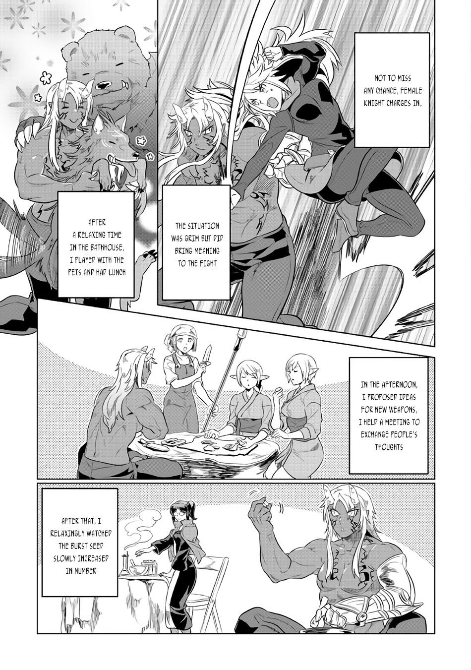 Re:Monster chapter 30.1 page 8