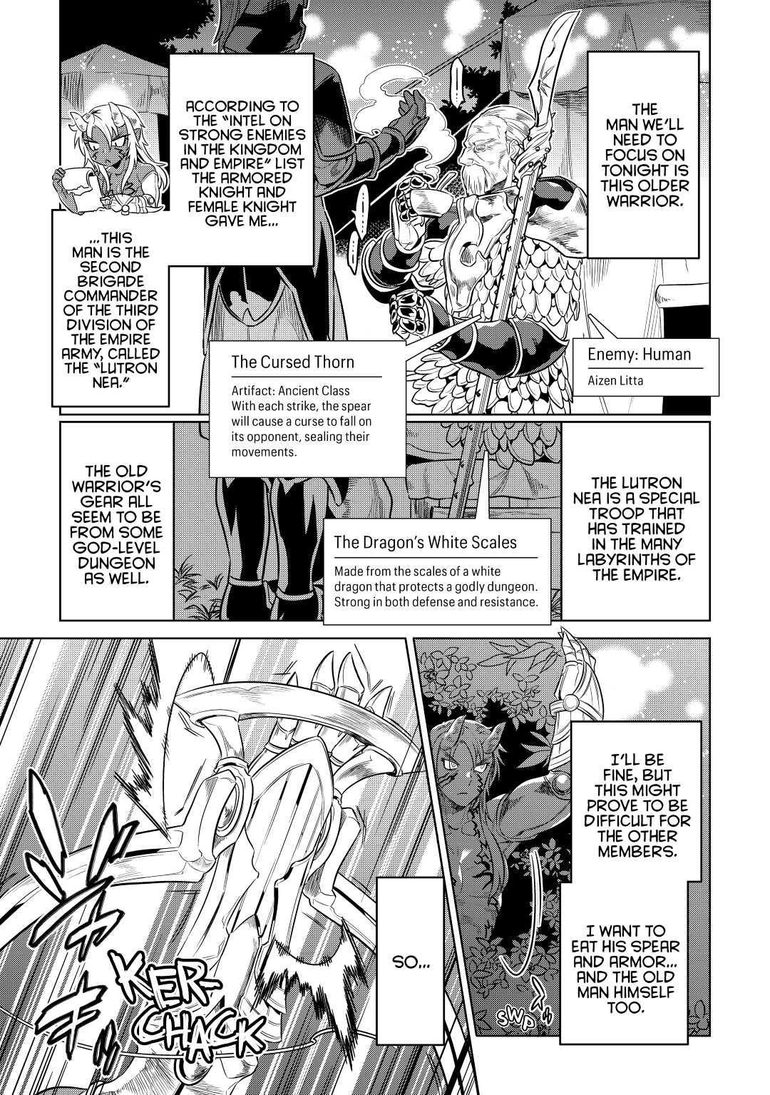 Re:Monster chapter 30 page 13