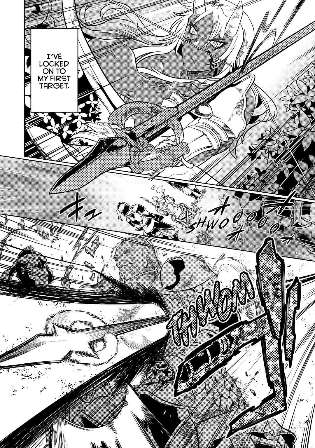 Re:Monster chapter 30 page 14