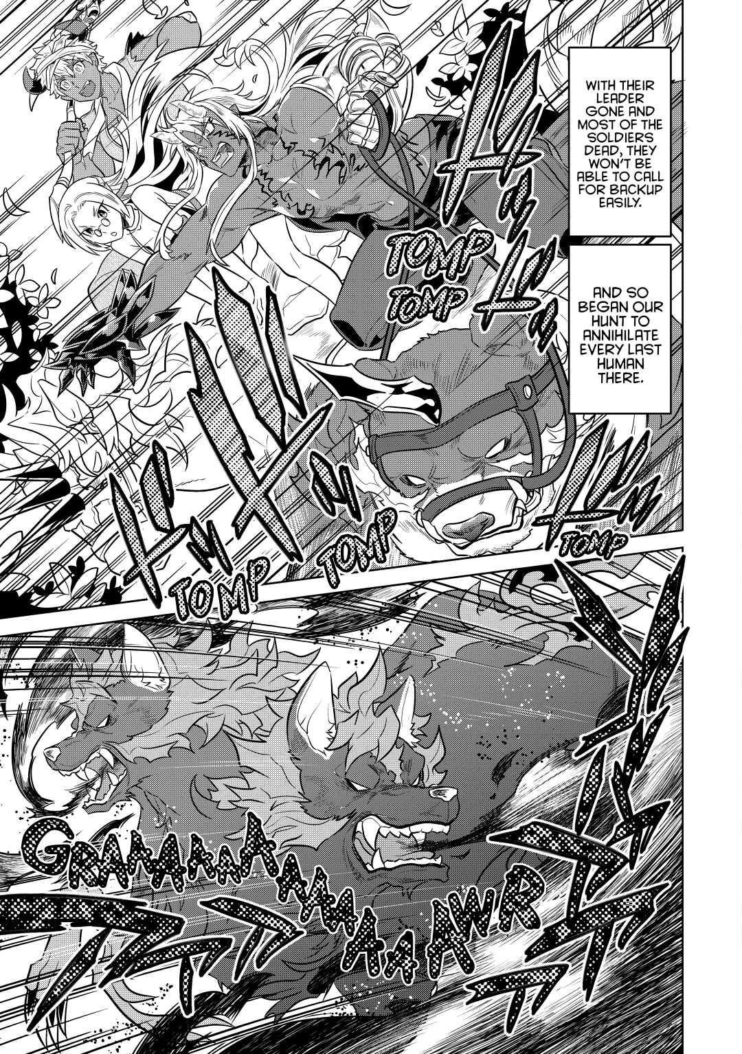 Re:Monster chapter 30 page 17