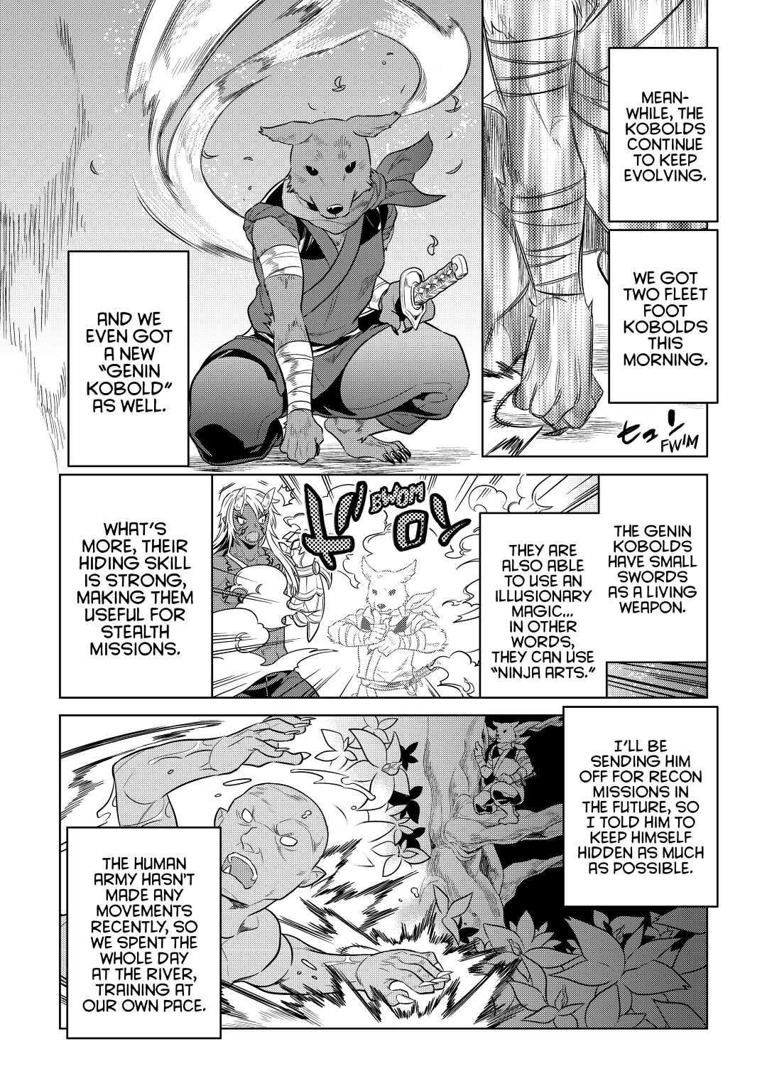 Re:Monster chapter 30 page 4