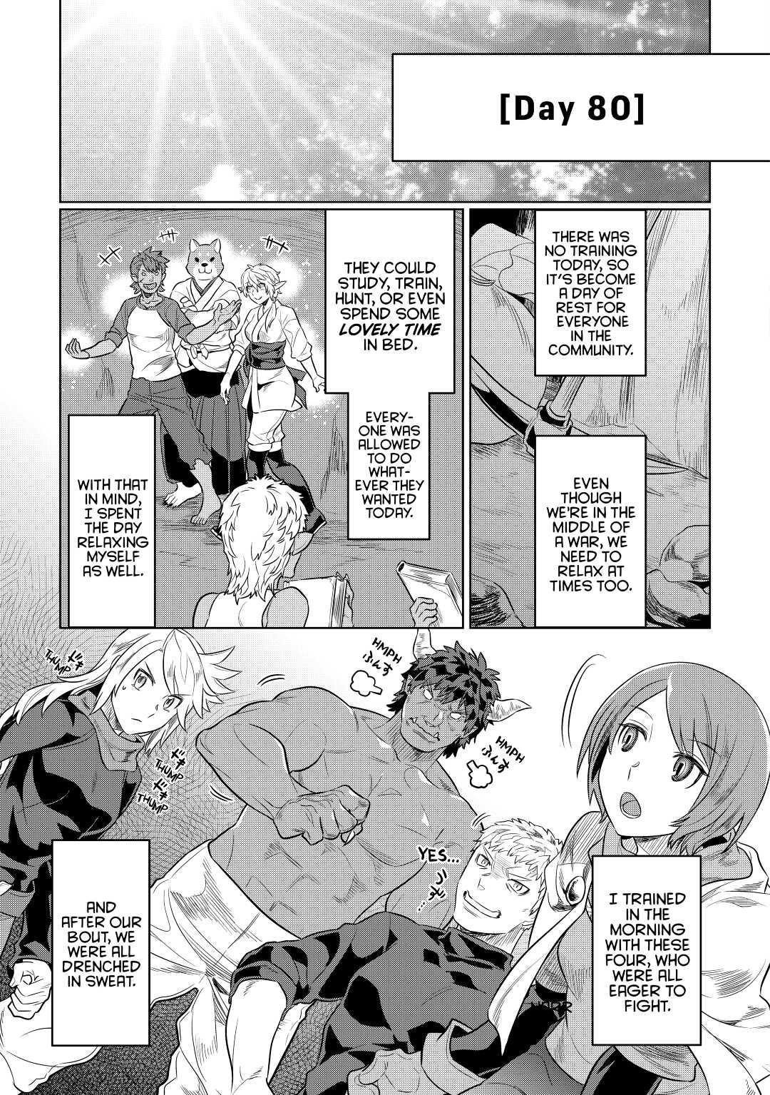 Re:Monster chapter 30 page 5