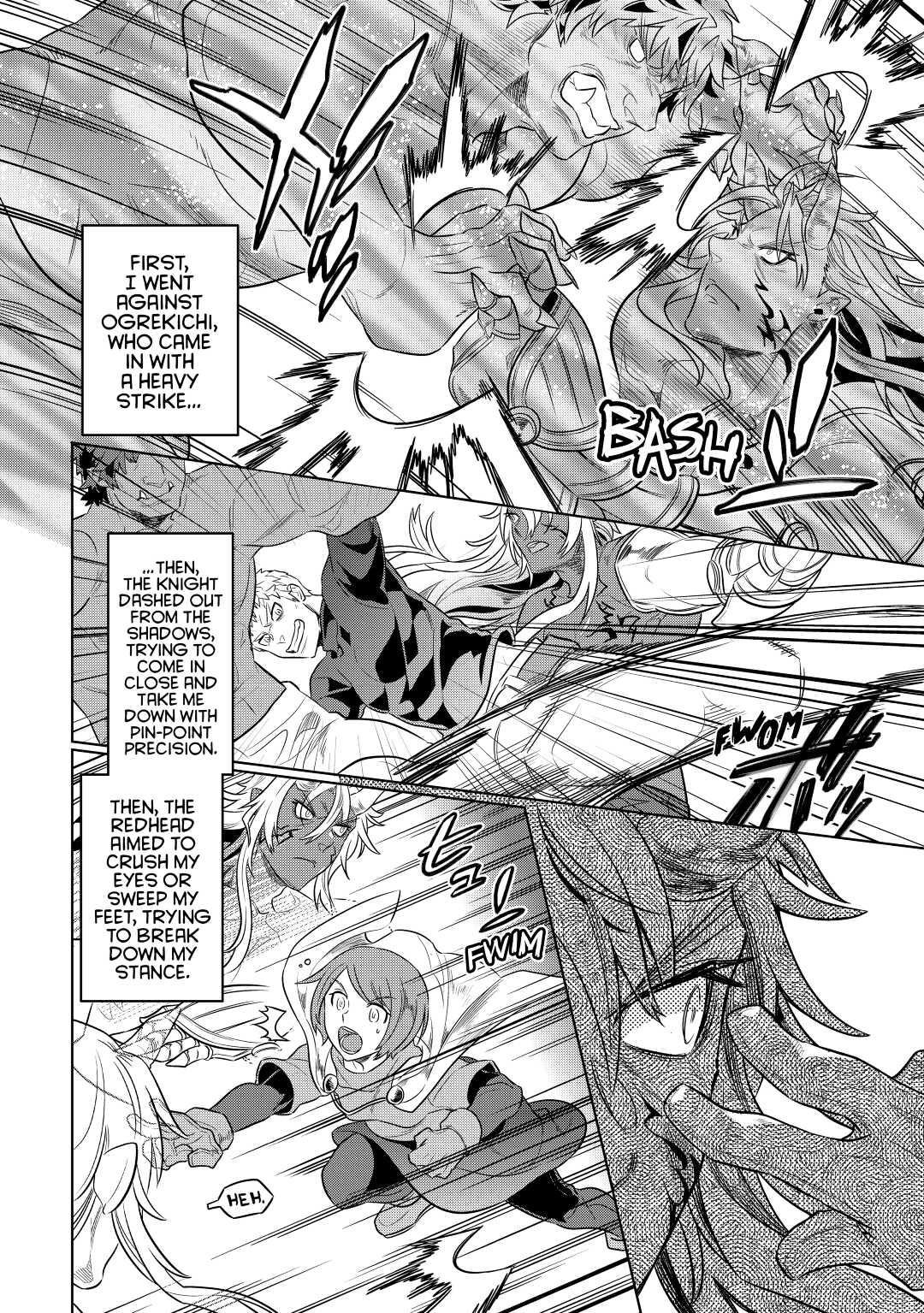 Re:Monster chapter 30 page 6