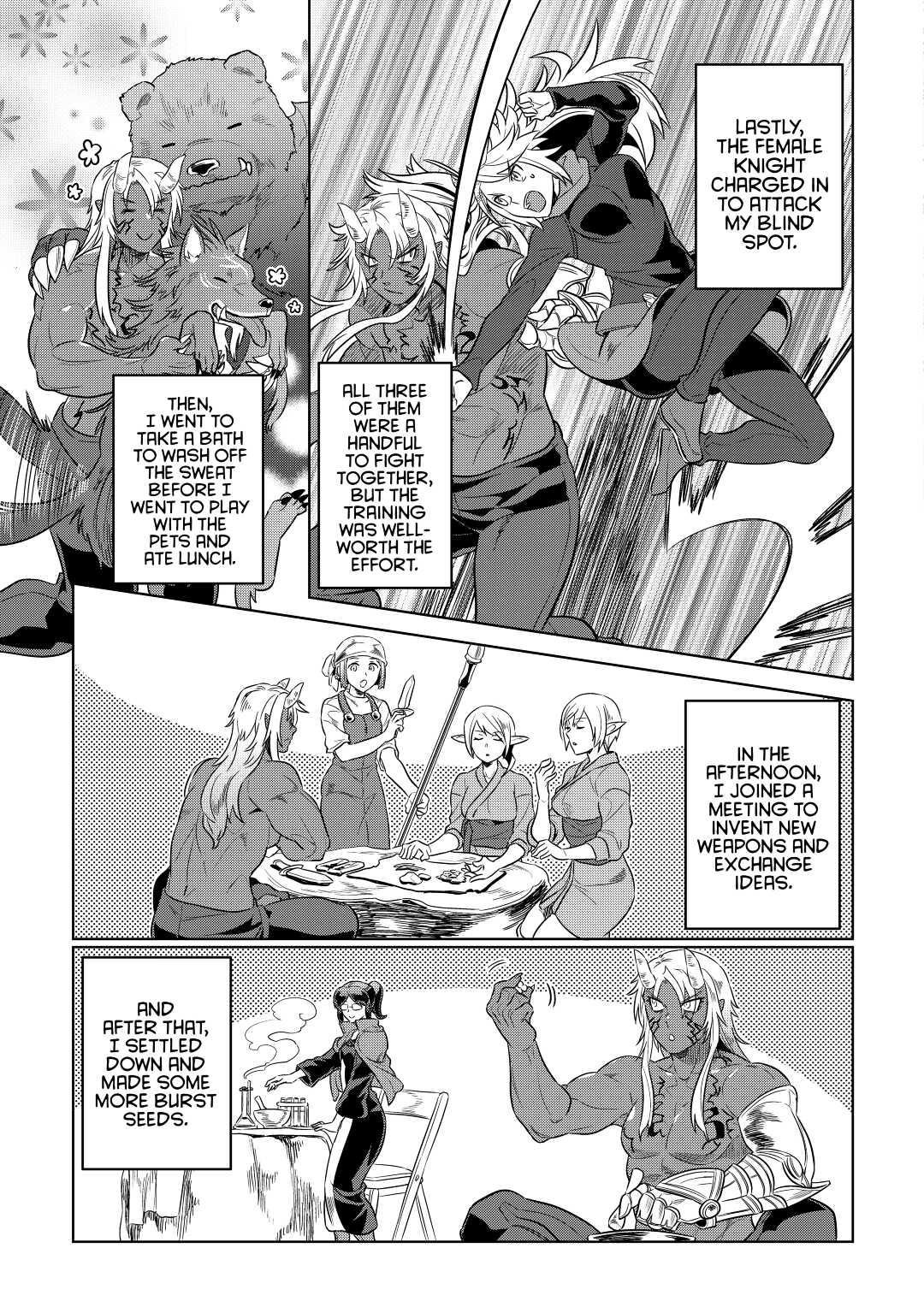 Re:Monster chapter 30 page 7