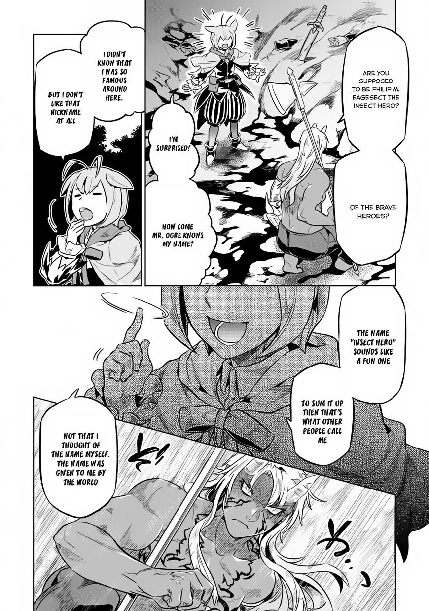 Re:Monster chapter 32 page 5