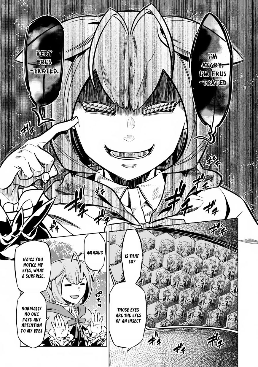 Re:Monster chapter 32 page 6