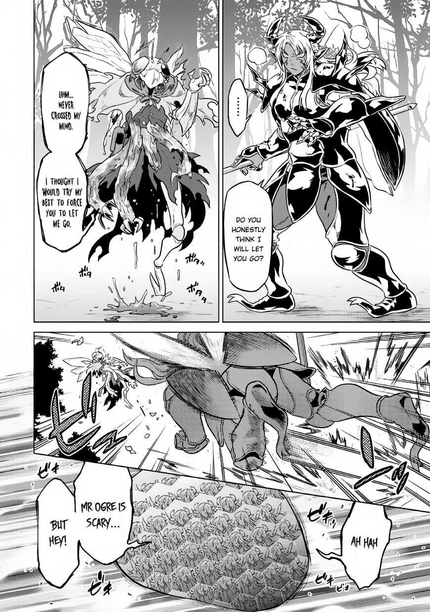 Re:Monster chapter 33 page 19