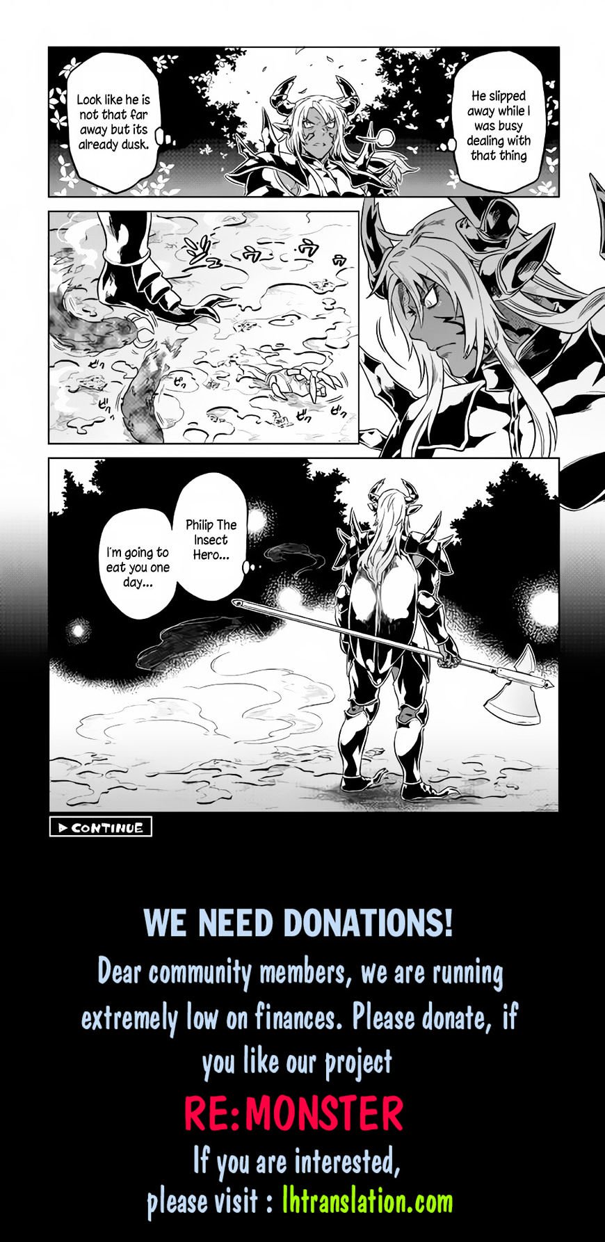 Re:Monster chapter 33 page 23