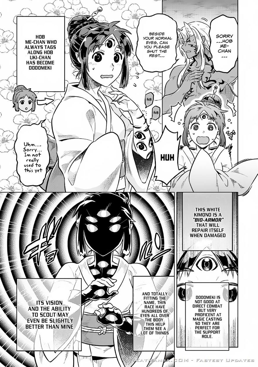 Re:Monster chapter 34 page 13