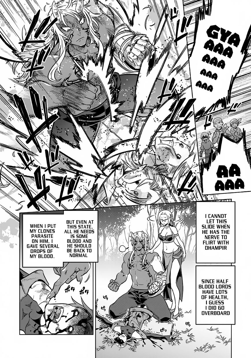 Re:Monster chapter 35 page 13