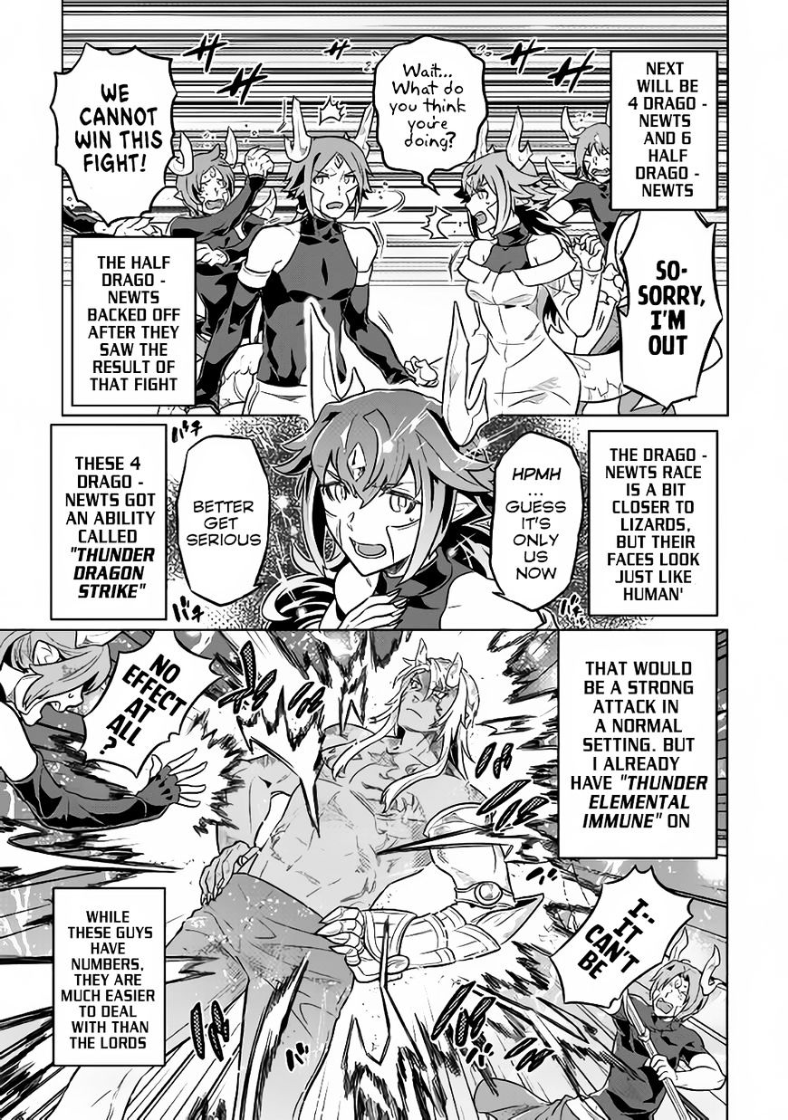 Re:Monster chapter 35 page 8