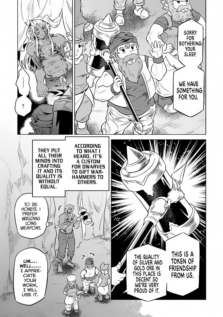 Re:Monster chapter 36 page 8