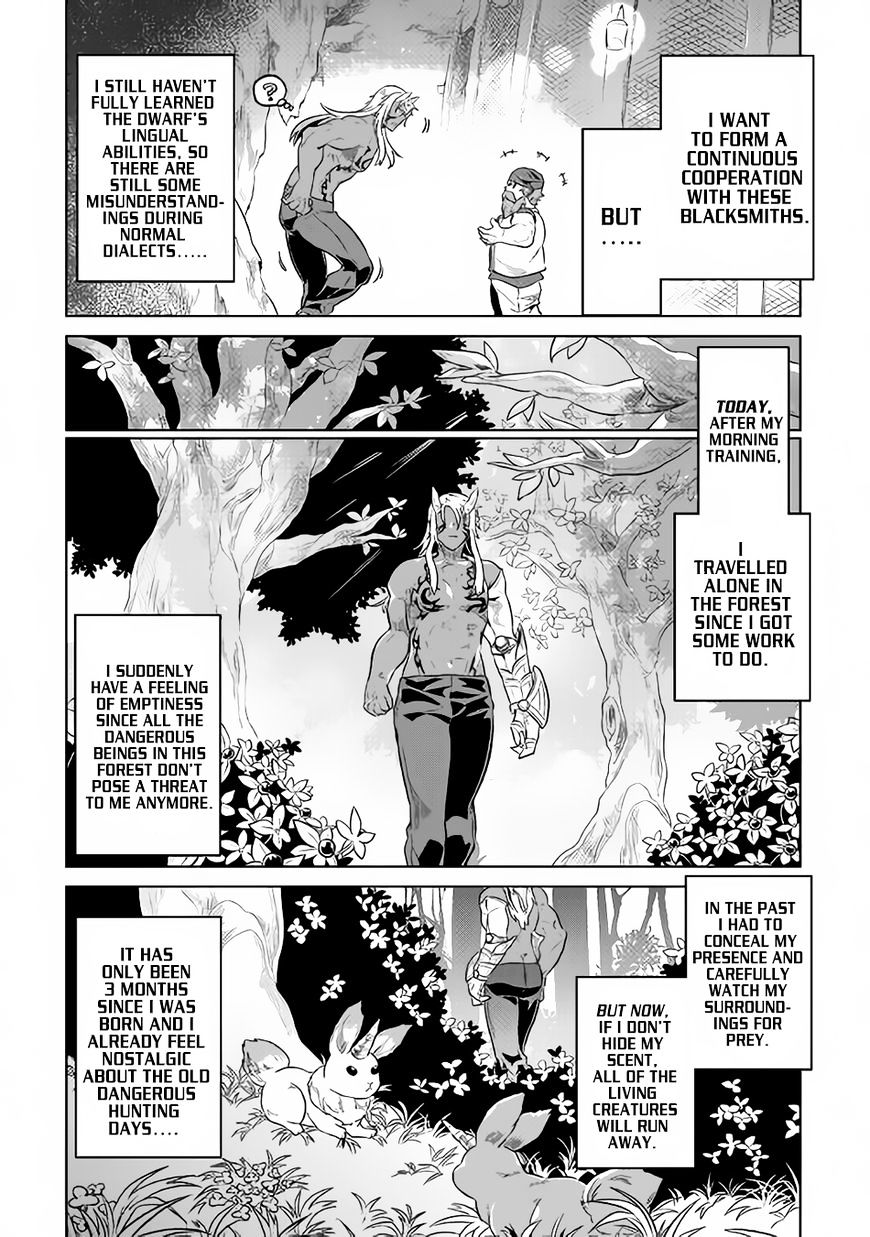 Re:Monster chapter 36 page 9