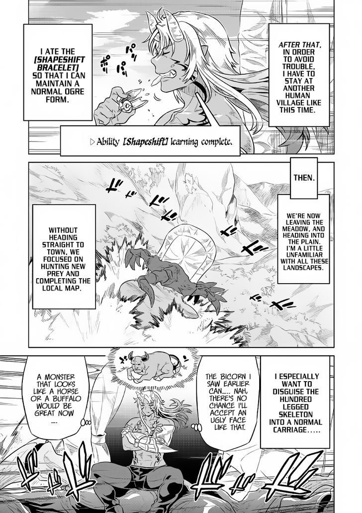 Re:Monster chapter 38 page 10