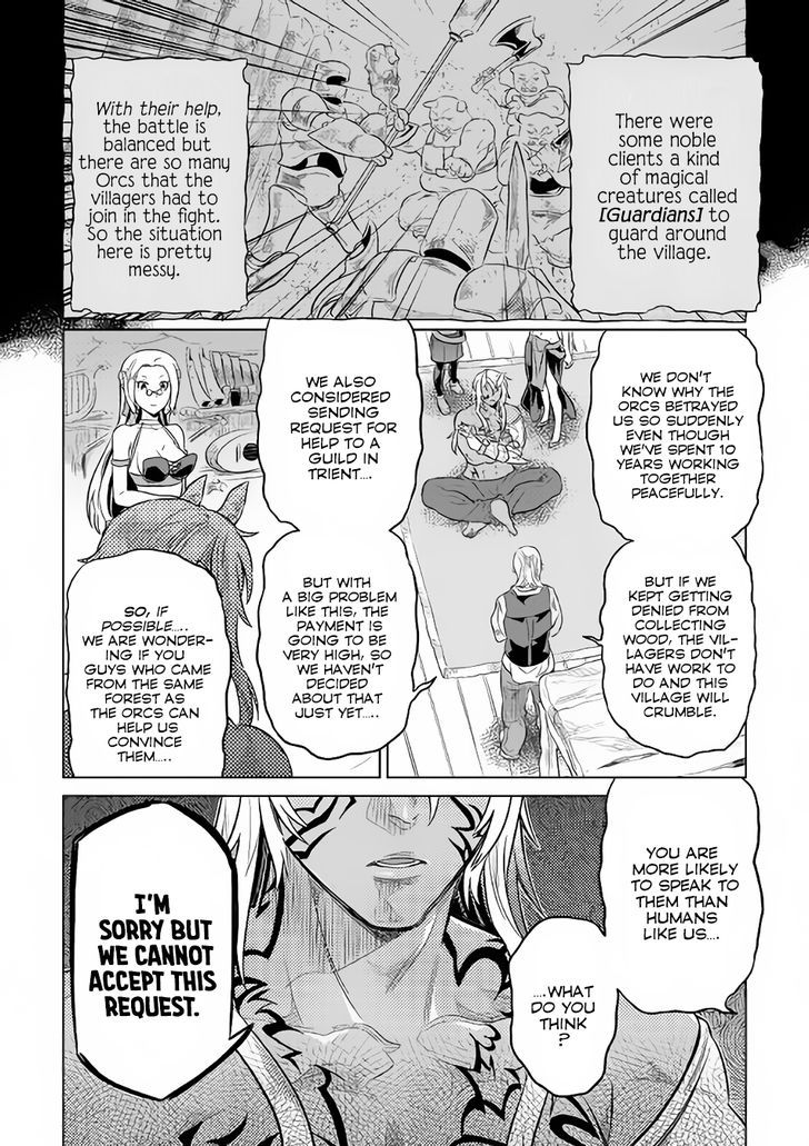 Re:Monster chapter 38 page 5