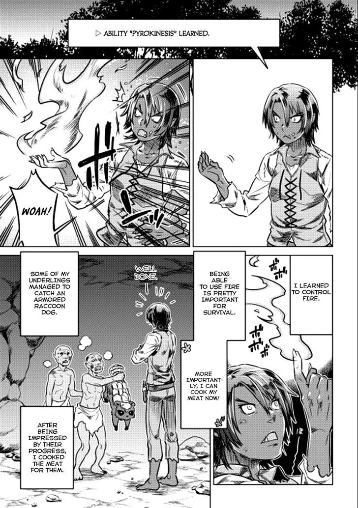 Re:Monster chapter 4 page 18