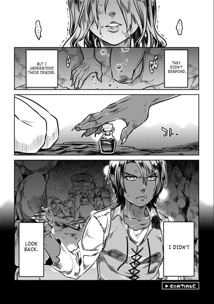 Re:Monster chapter 4 page 25