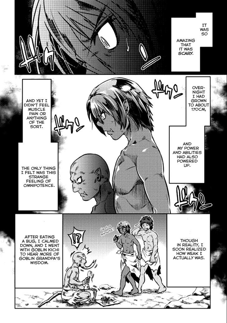 Re:Monster chapter 4 page 5