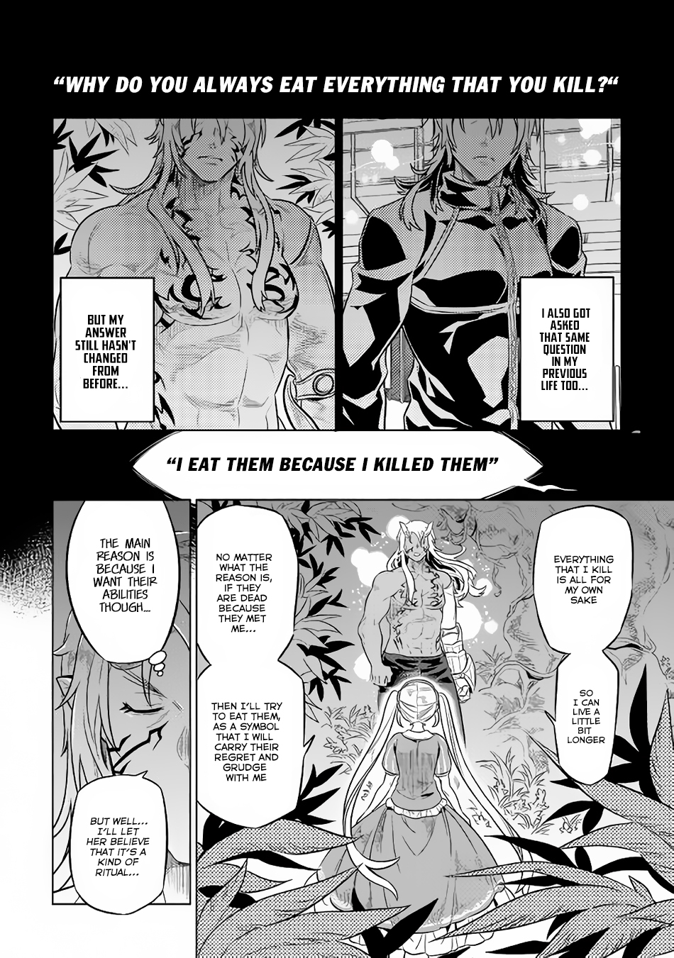 Re:Monster chapter 42 page 15