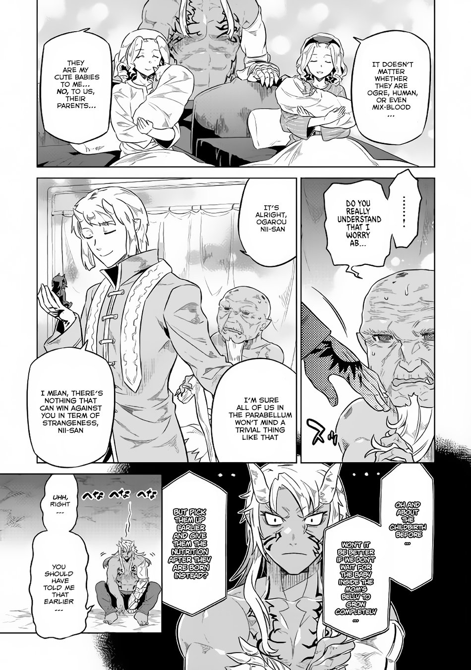 Re:Monster chapter 43 page 18